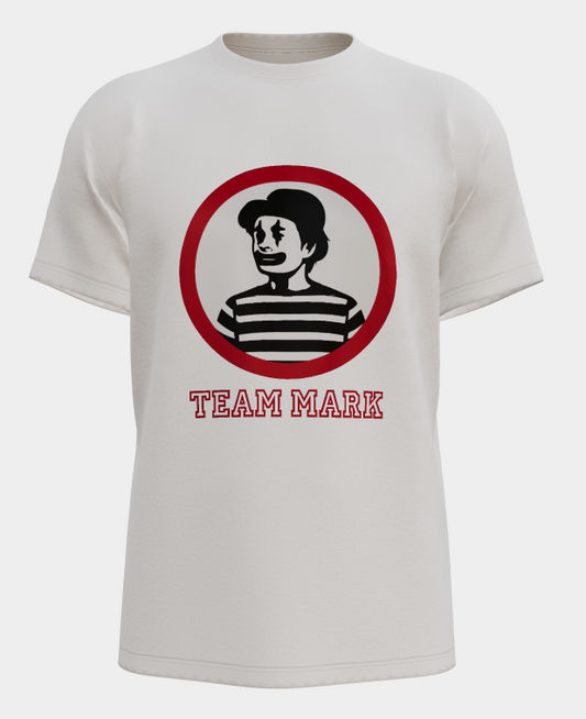 Short sleeved take that circus tour - Team Mark - t-shirt