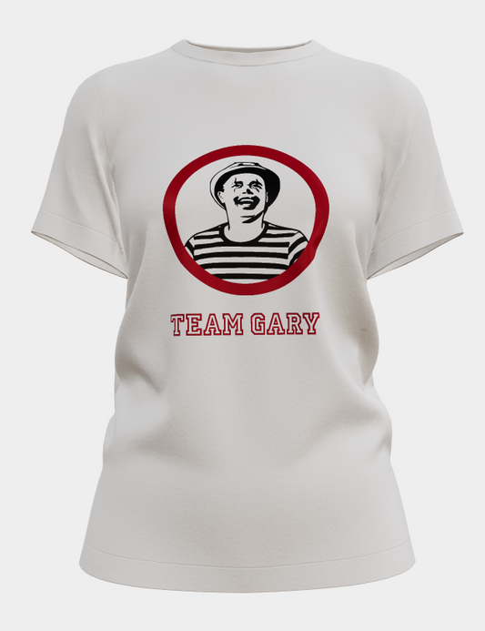 Short sleeved take that circus tour - Team Gary - t-shirt