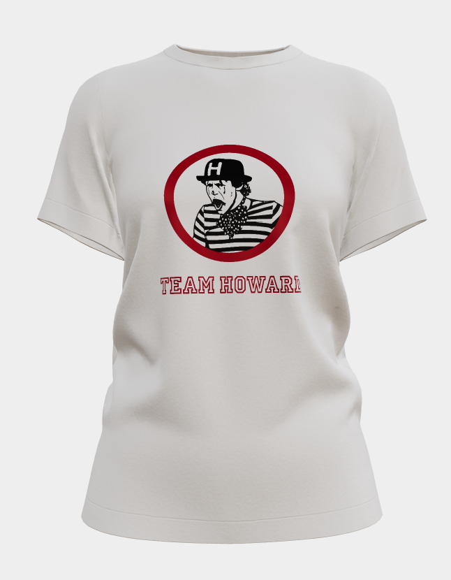 Short sleeved take that circus tour - Team Howard - t-shirt