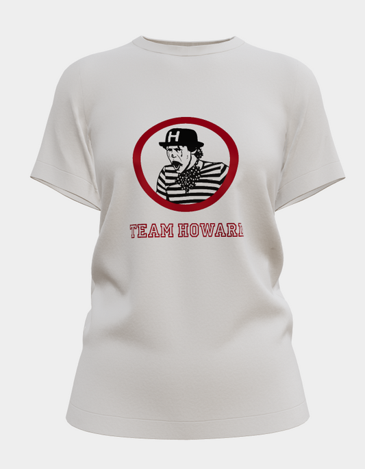 Short sleeved take that circus tour - Team Howard - t-shirt