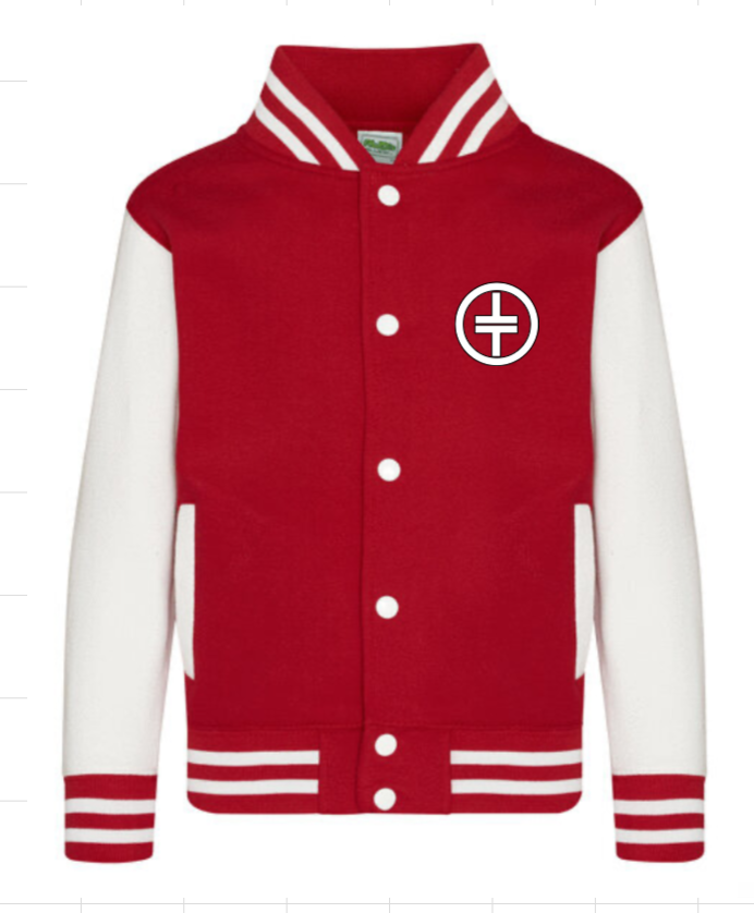 Take That Baseball Varsity Unisex Jacket
